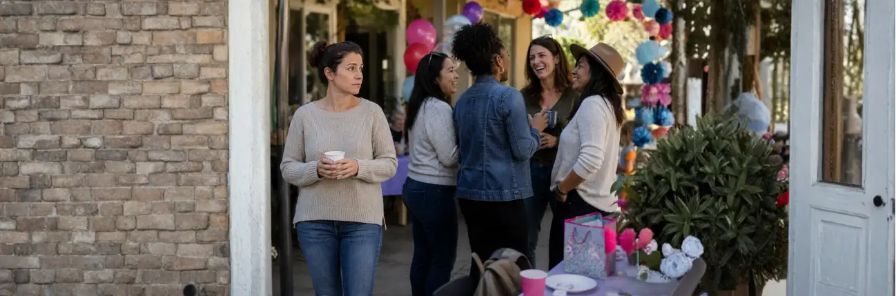 How to Make Friends as an Adult When Your Life Has Changed