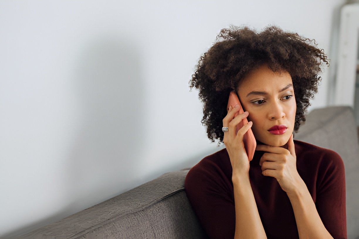 How to Stay Present During Difficult Conversations