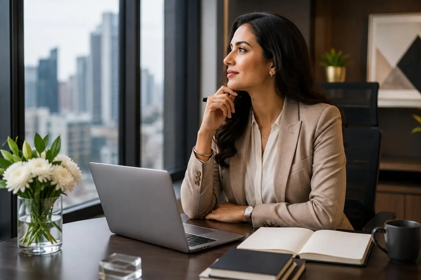 Life & Leadership Coaching: Find Your Inner Compass