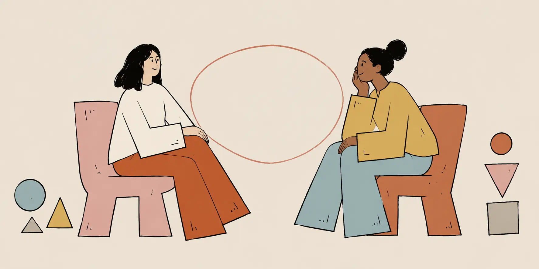 How to Listen Without Judgment as a Coach