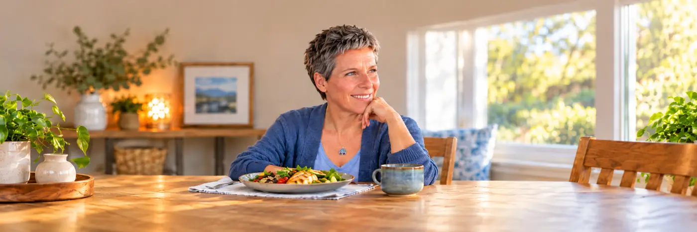 Part of Weight-Loss is Understanding Your Body's Signals