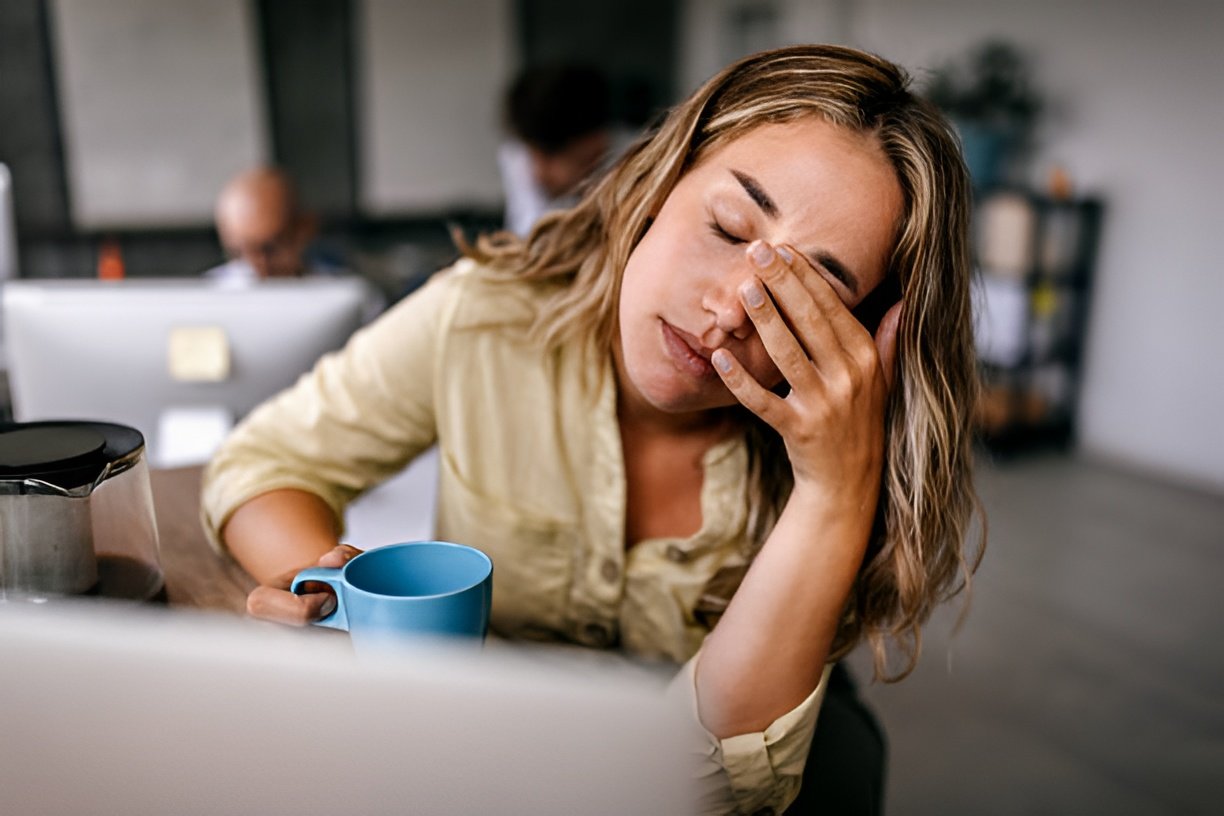 How to Coach Clients Through Stress and Anxiety