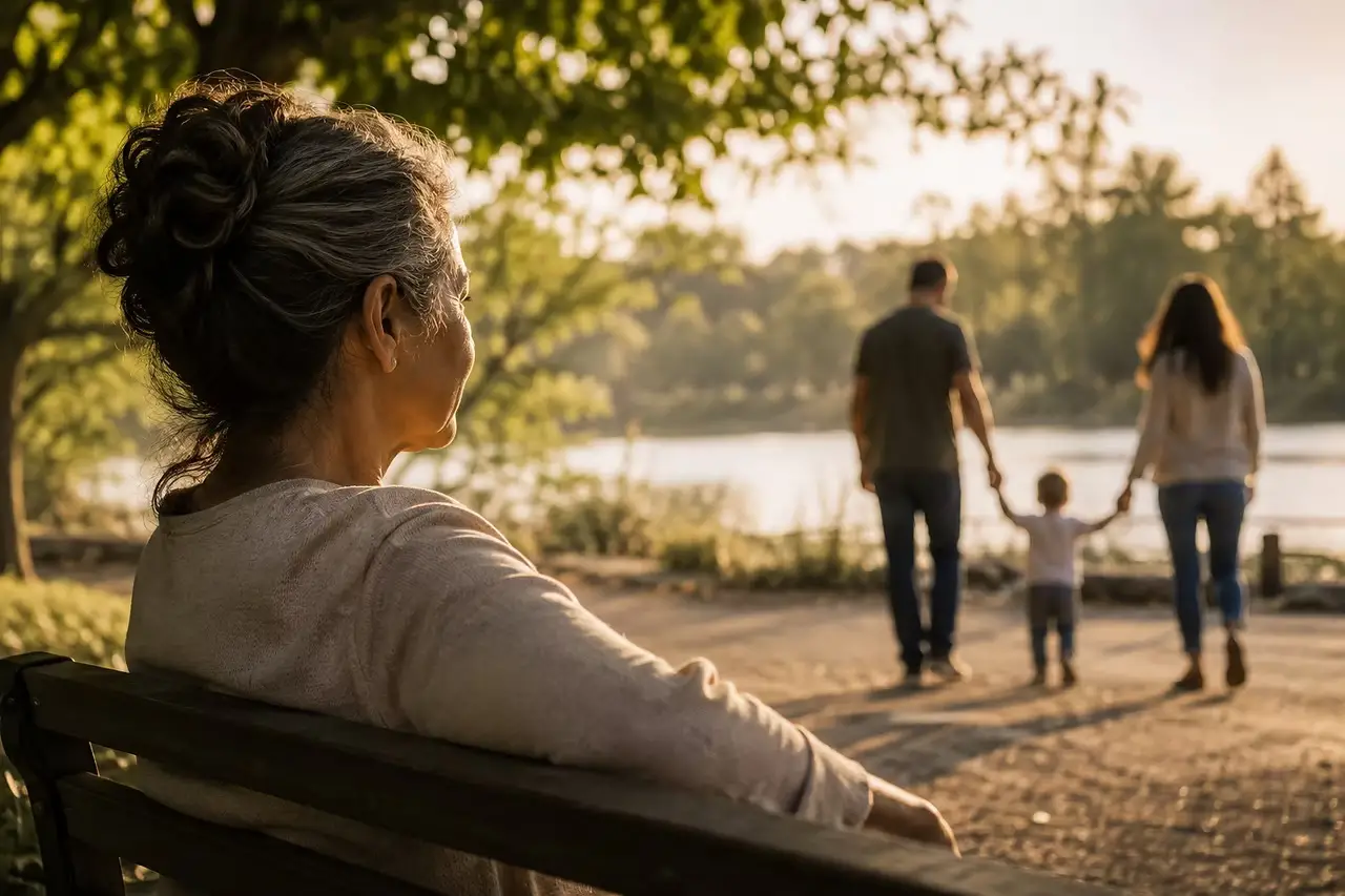 Why Does My Identity Change as I Get Older?