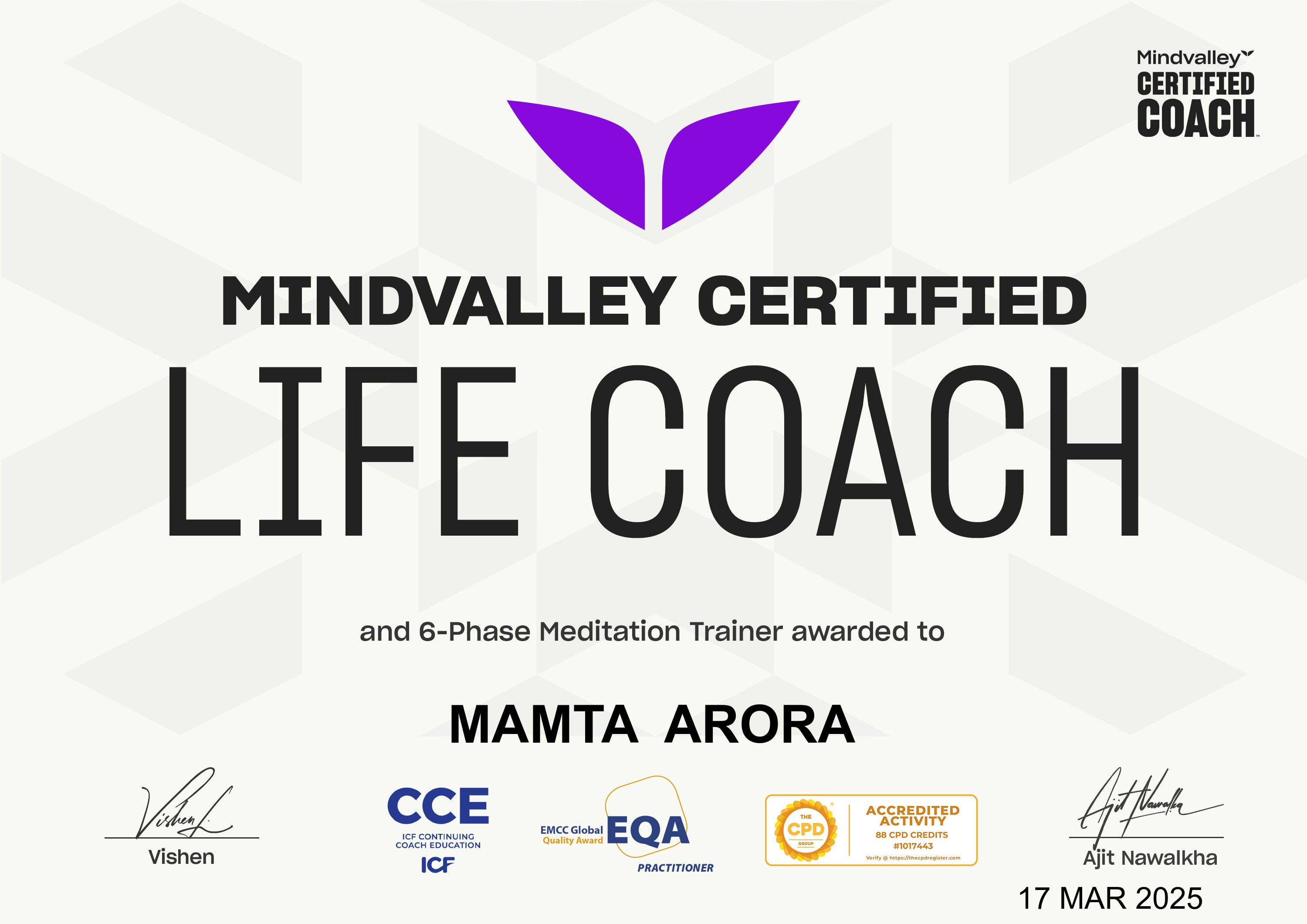 Life Coach